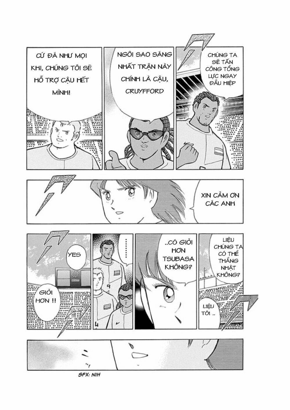 Captain Tsubasa: Rising Sun Chapter 19 - Trang 2