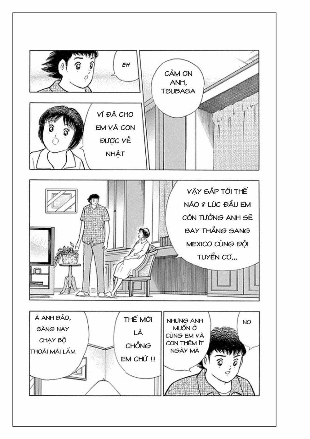Captain Tsubasa: Rising Sun Chapter 2 - Trang 2