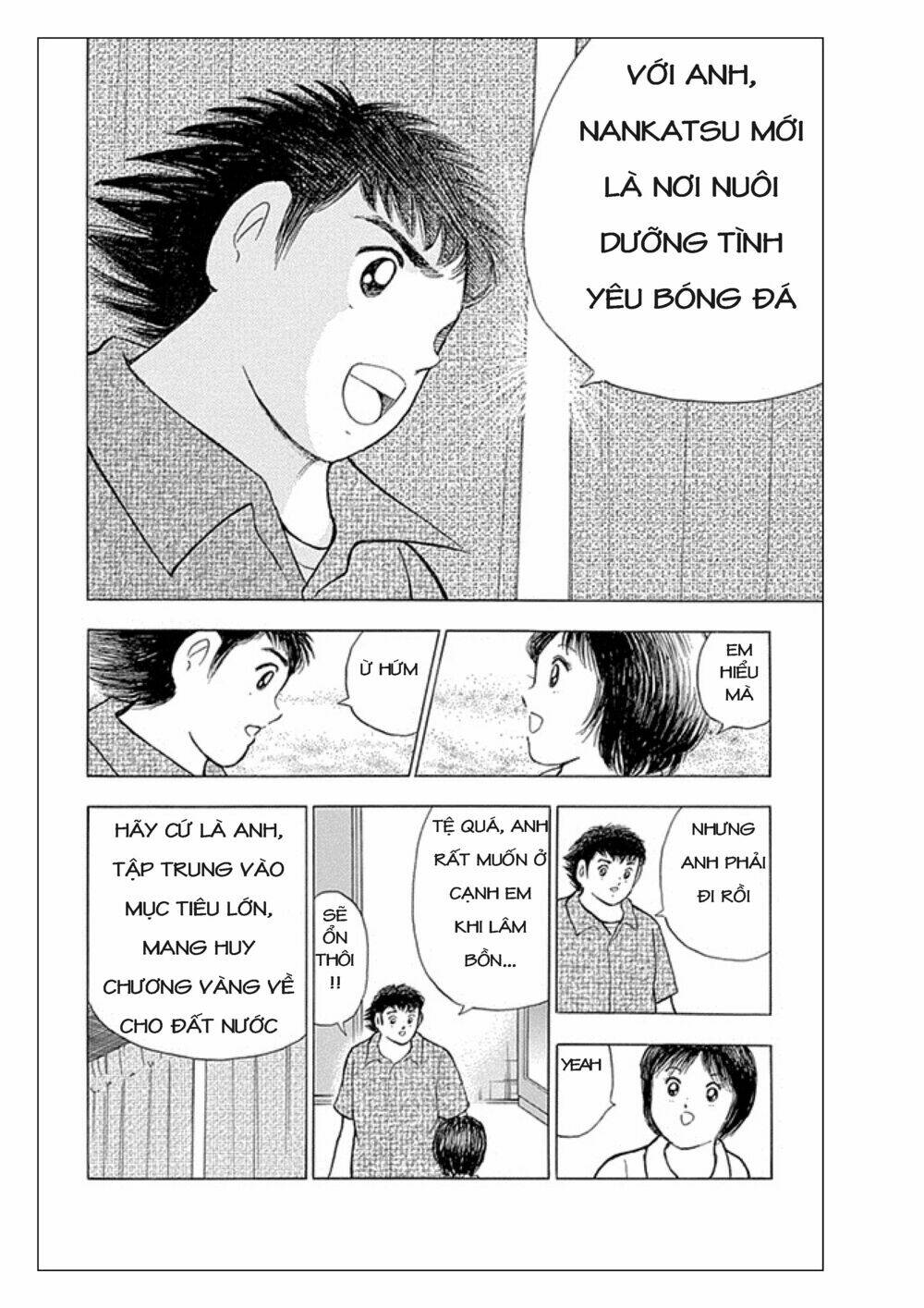 Captain Tsubasa: Rising Sun Chapter 2 - Trang 2