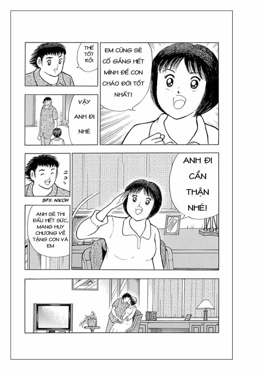 Captain Tsubasa: Rising Sun Chapter 2 - Trang 2