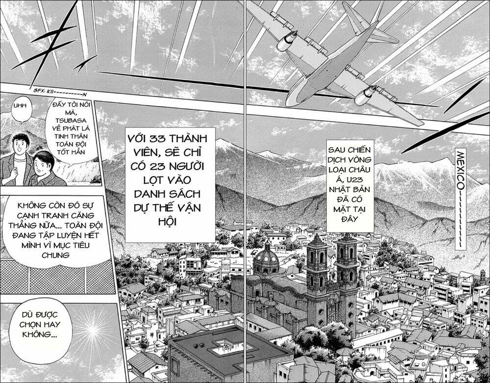 Captain Tsubasa: Rising Sun Chapter 2 - Trang 2