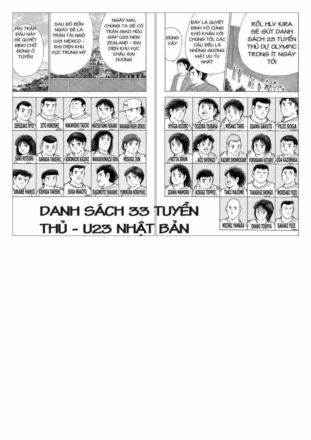 Captain Tsubasa: Rising Sun Chapter 2 - Trang 2