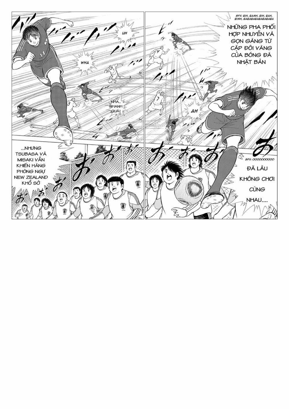 Captain Tsubasa: Rising Sun Chapter 2 - Trang 2
