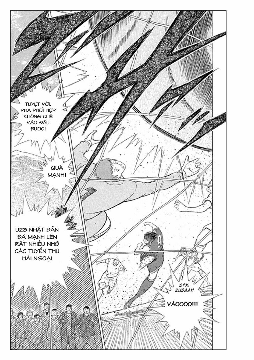 Captain Tsubasa: Rising Sun Chapter 2 - Trang 2