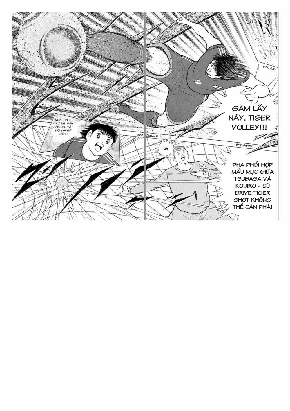 Captain Tsubasa: Rising Sun Chapter 2 - Trang 2