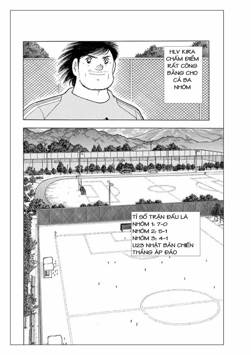 Captain Tsubasa: Rising Sun Chapter 2 - Trang 2