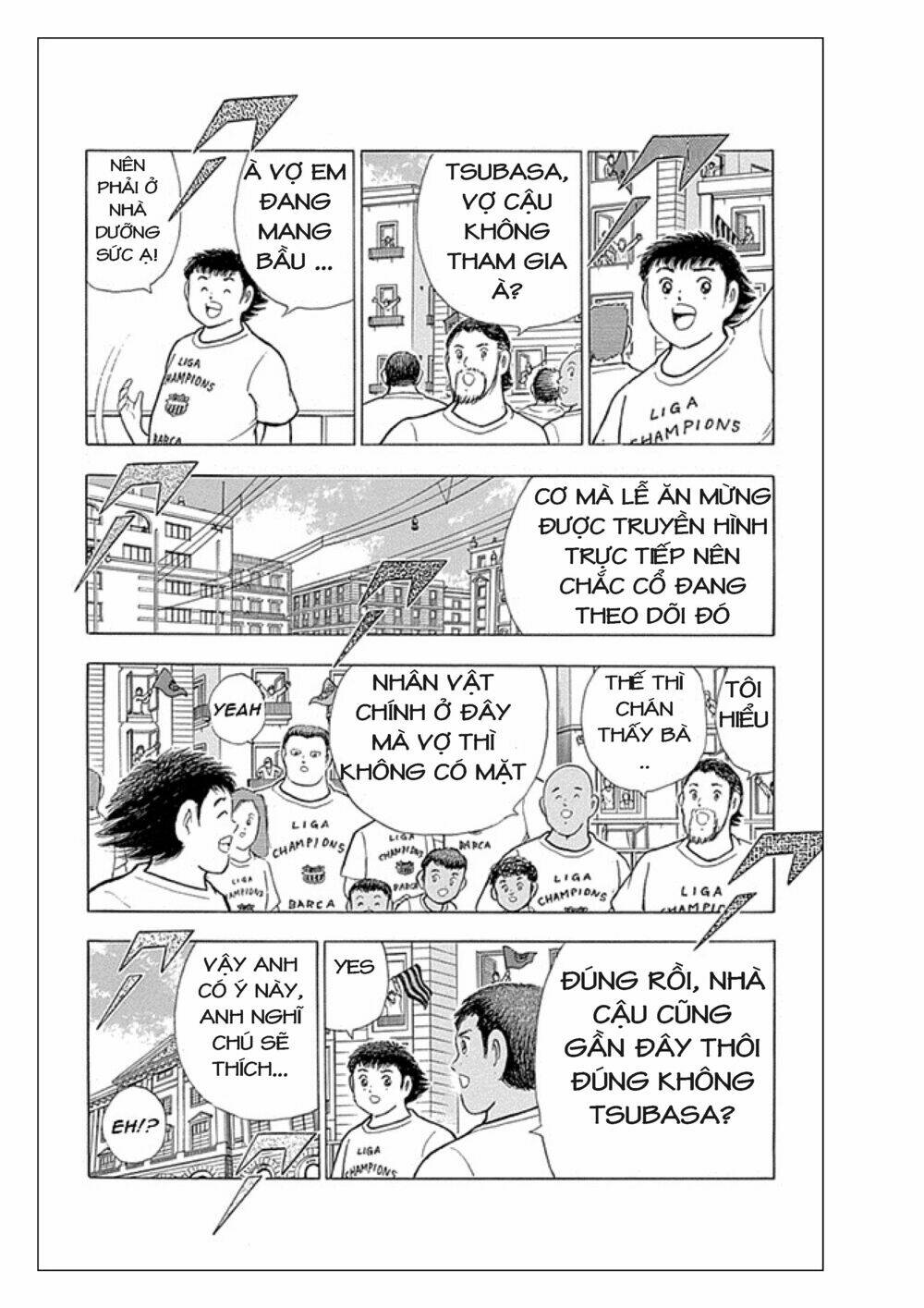 Captain Tsubasa: Rising Sun Chapter 2 - Trang 2