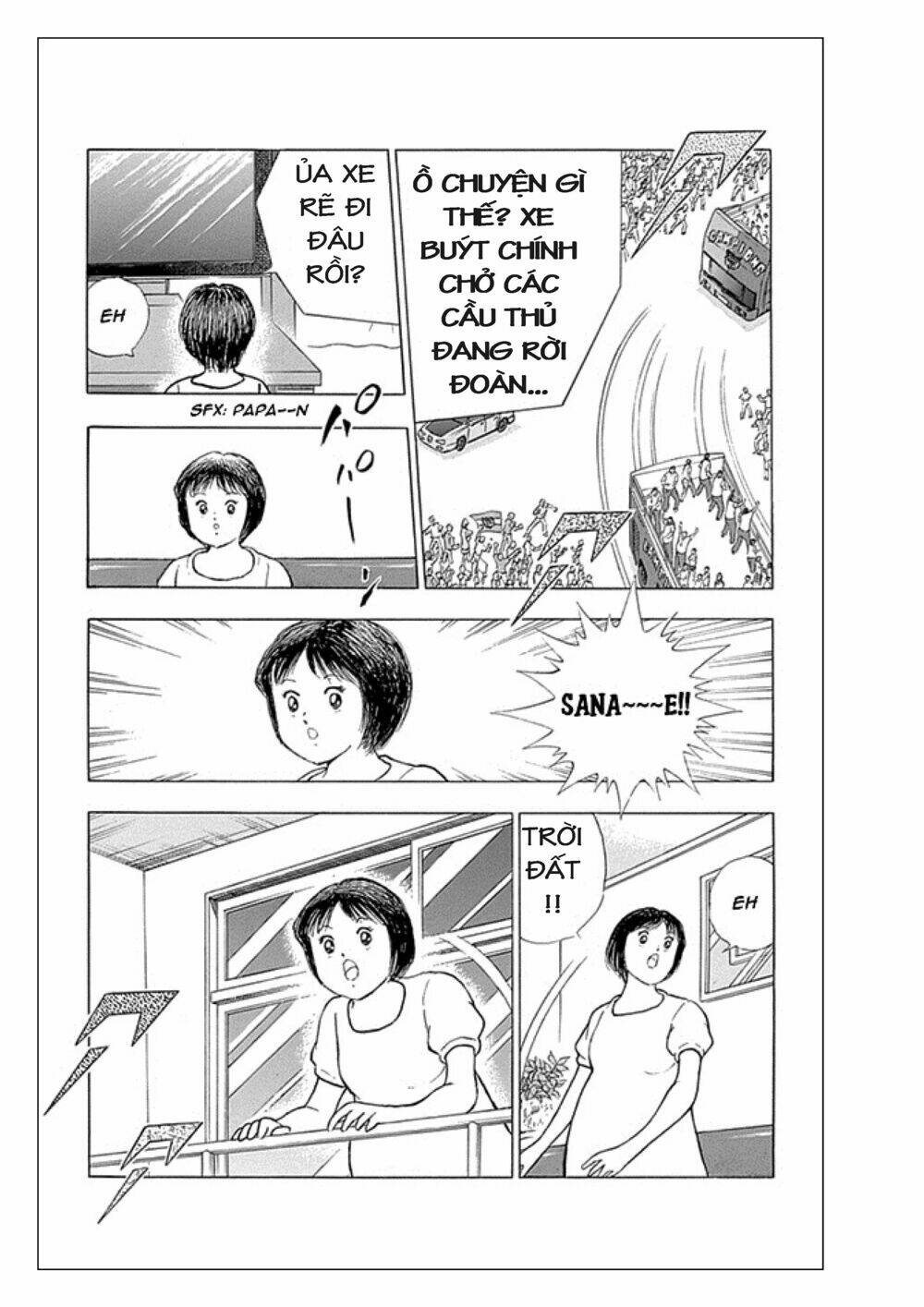 Captain Tsubasa: Rising Sun Chapter 2 - Trang 2