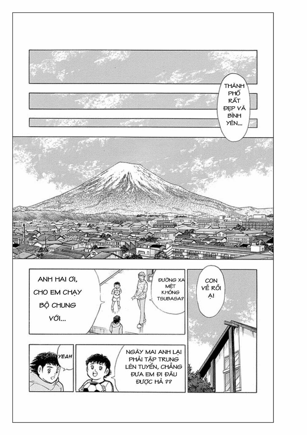 Captain Tsubasa: Rising Sun Chapter 2 - Trang 2