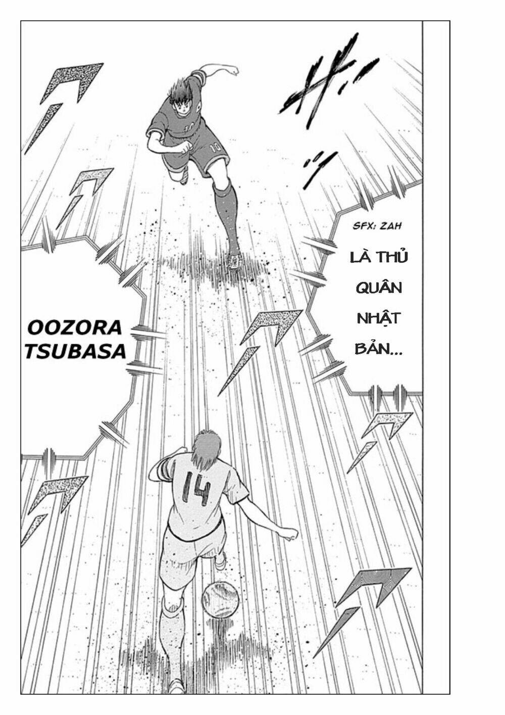 Captain Tsubasa: Rising Sun Chapter 20 - Trang 2