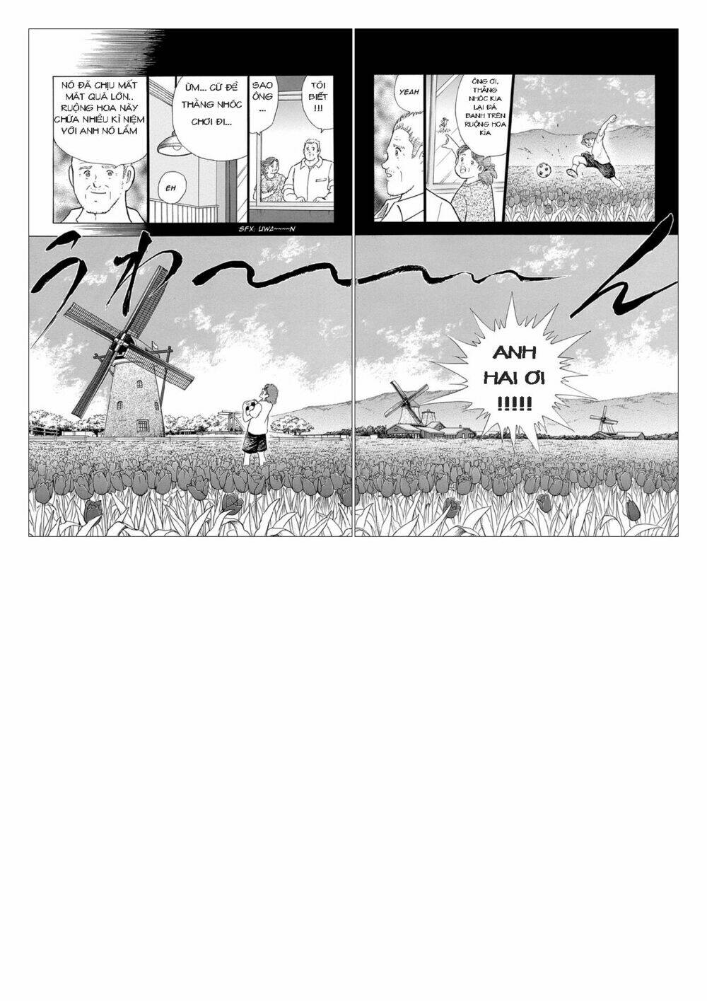 Captain Tsubasa: Rising Sun Chapter 20 - Trang 2
