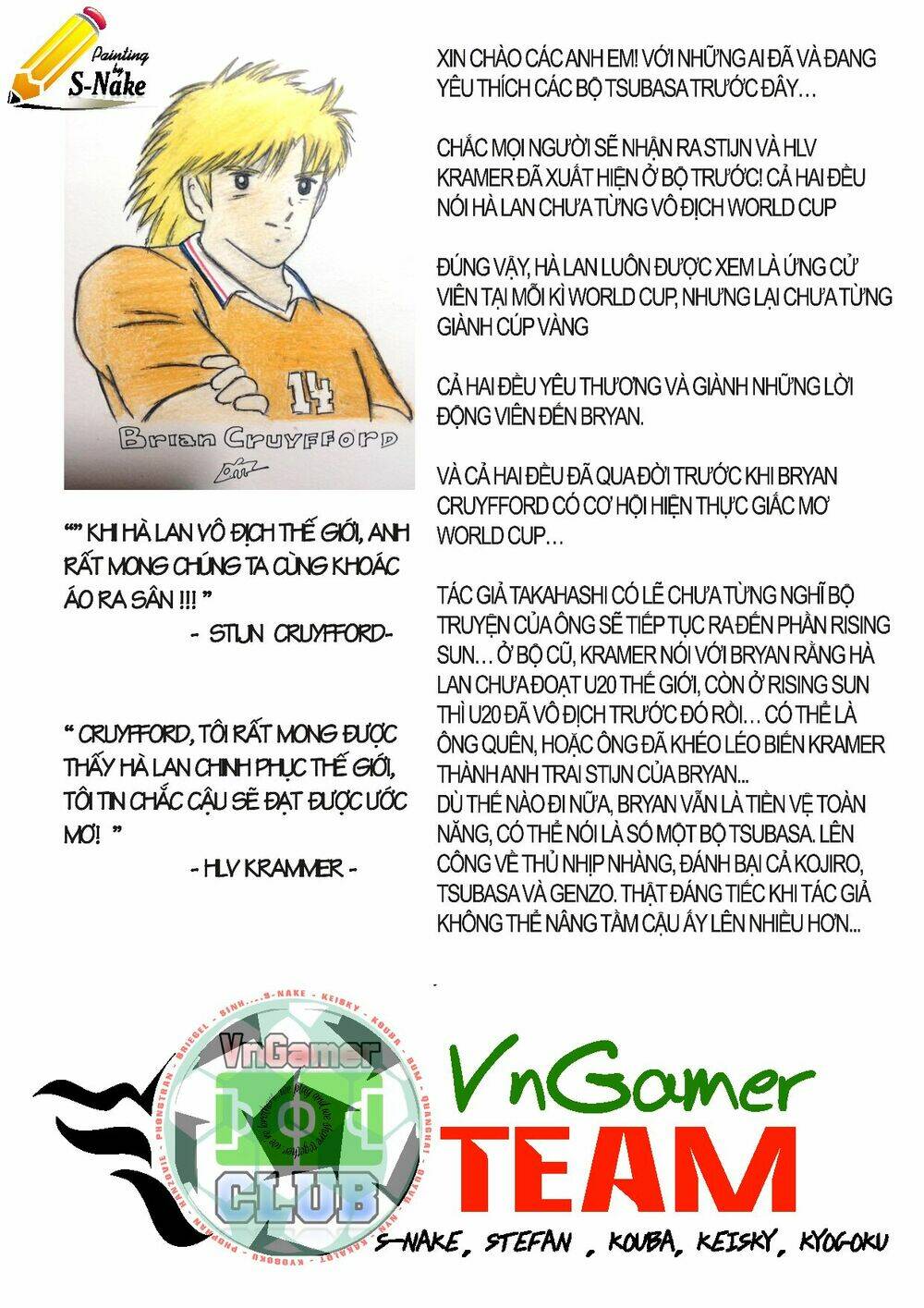 Captain Tsubasa: Rising Sun Chapter 20 - Trang 2