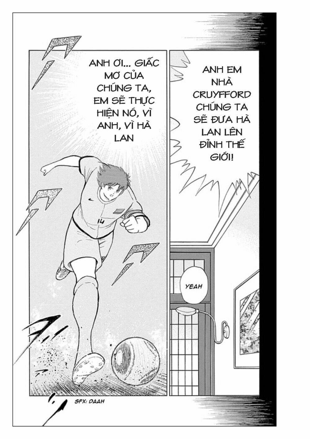 Captain Tsubasa: Rising Sun Chapter 20 - Trang 2