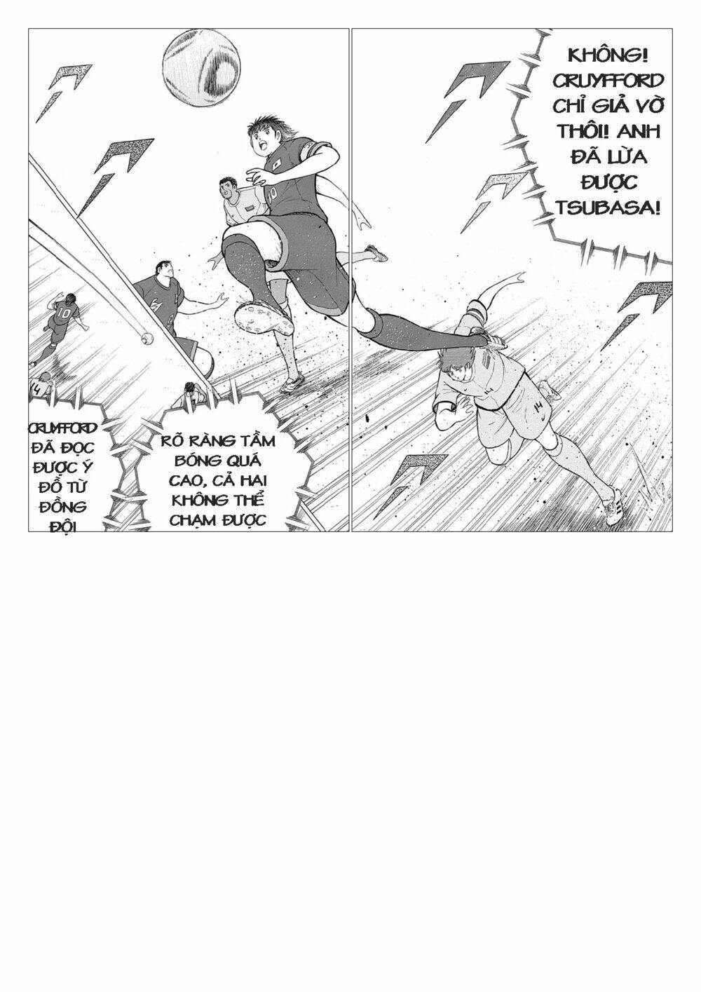 Captain Tsubasa: Rising Sun Chapter 21 - Trang 2
