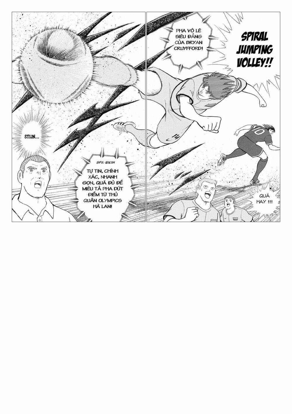 Captain Tsubasa: Rising Sun Chapter 21 - Trang 2