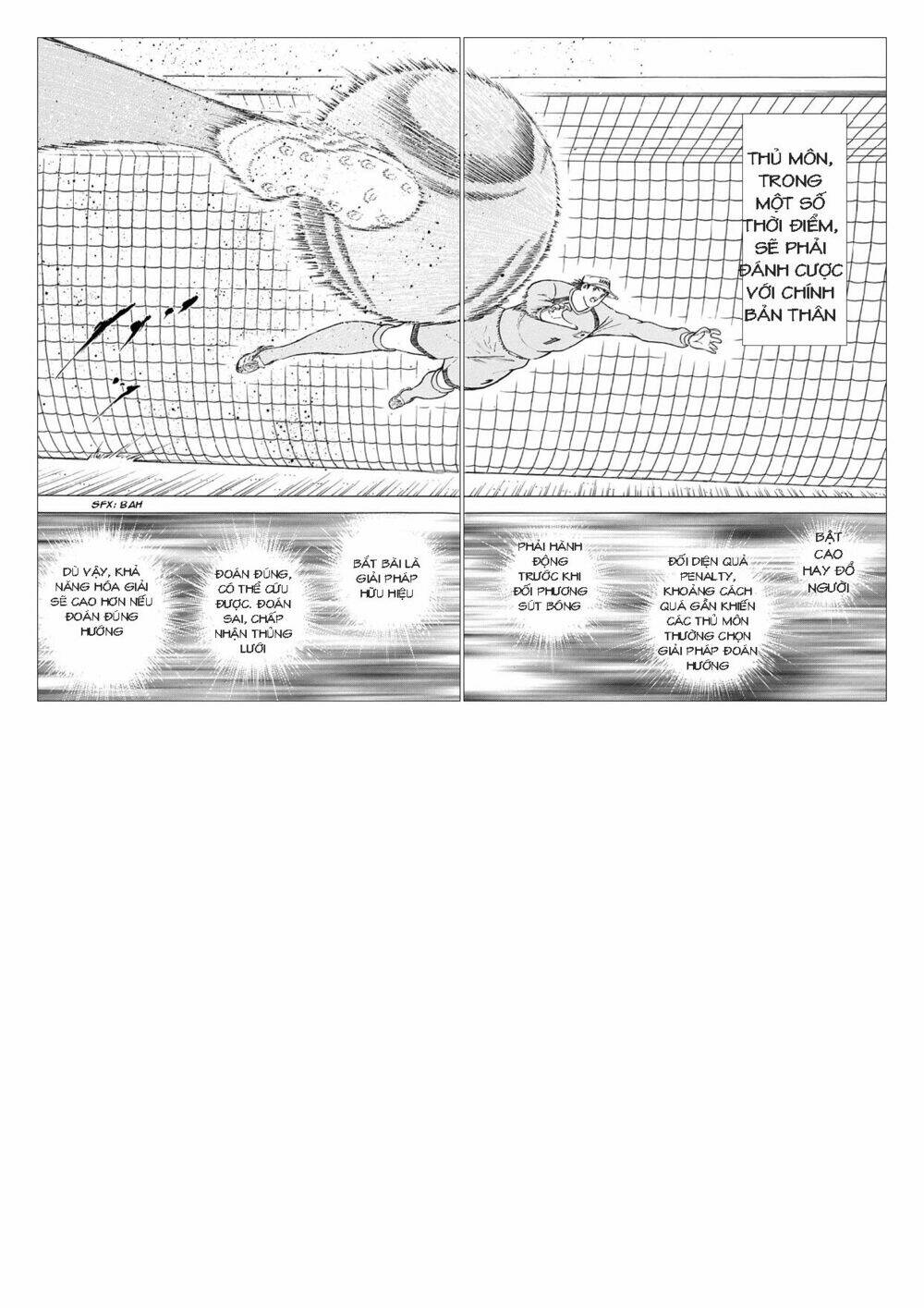 Captain Tsubasa: Rising Sun Chapter 22 - Trang 2