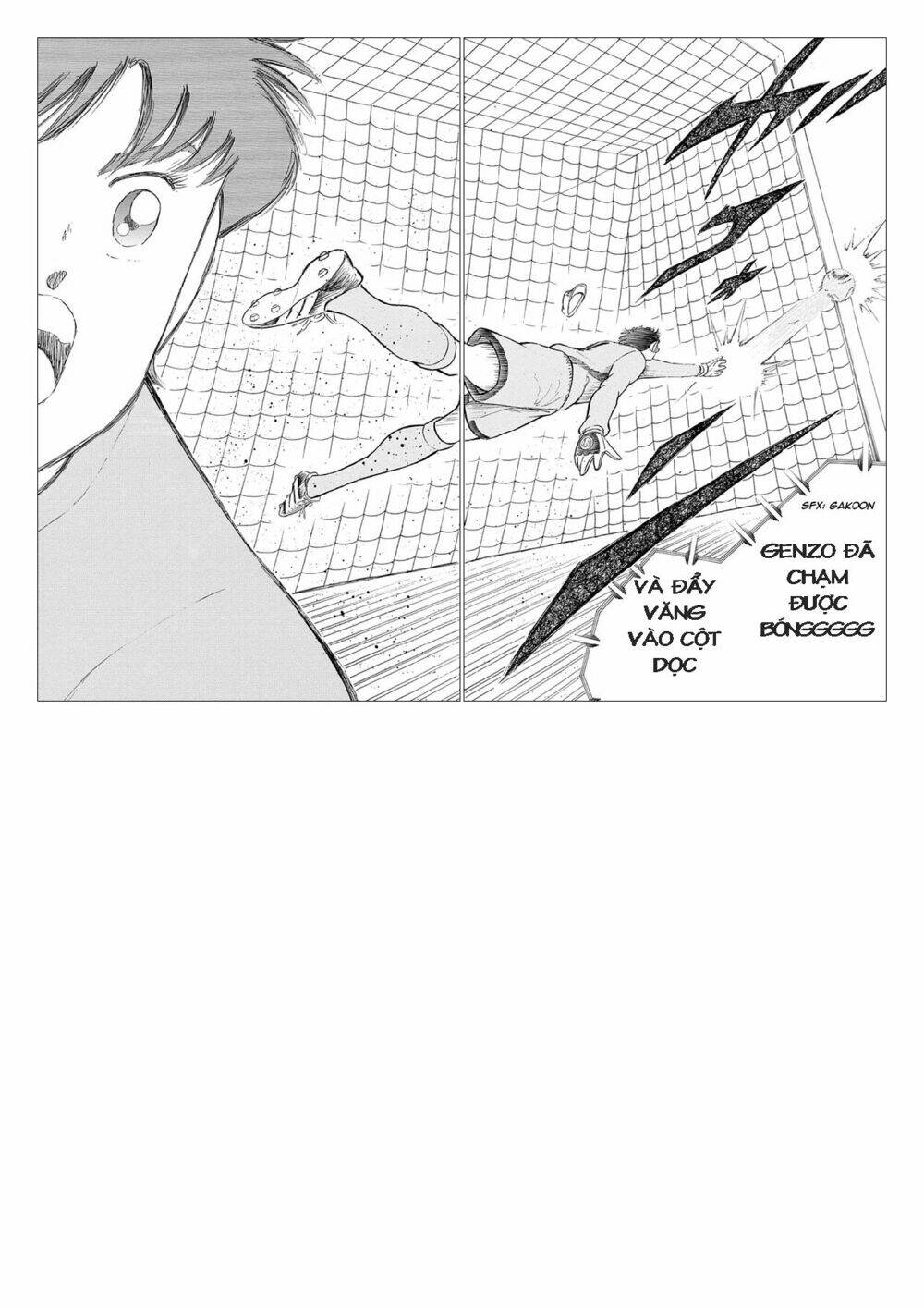 Captain Tsubasa: Rising Sun Chapter 22 - Trang 2