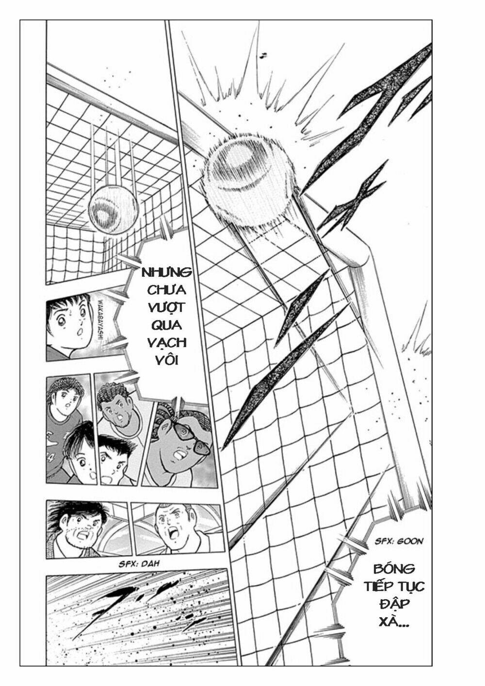 Captain Tsubasa: Rising Sun Chapter 22 - Trang 2