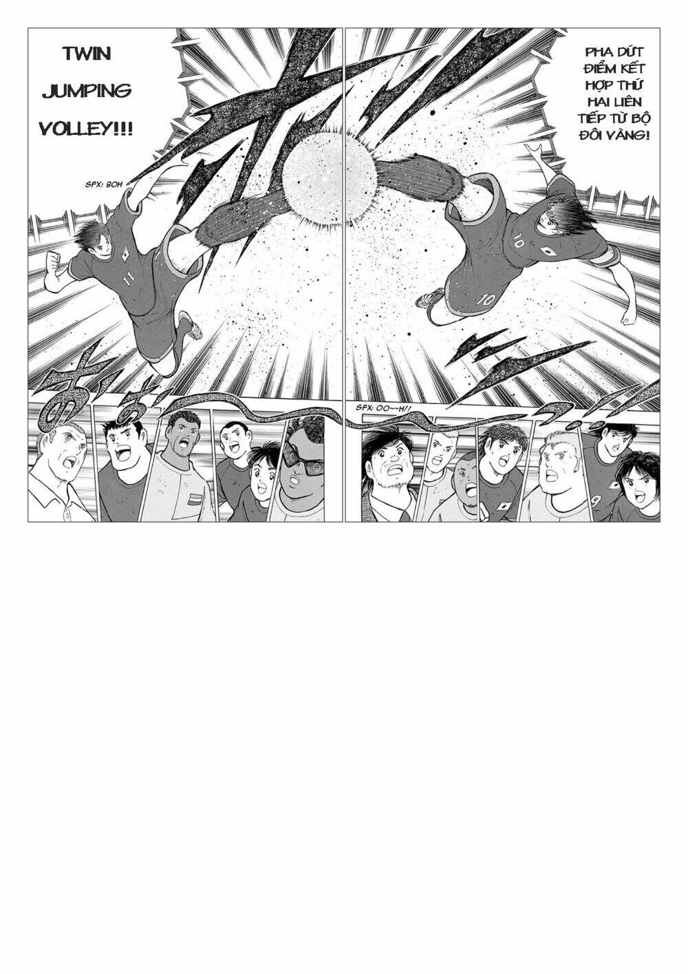 Captain Tsubasa: Rising Sun Chapter 23 - Trang 2