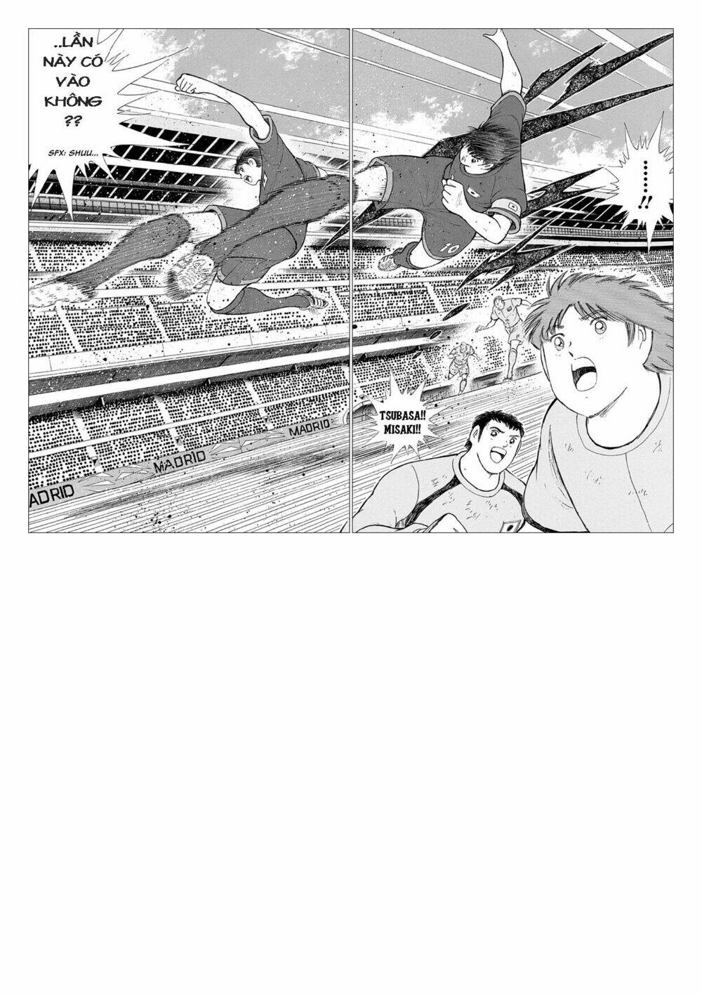 Captain Tsubasa: Rising Sun Chapter 23 - Trang 2