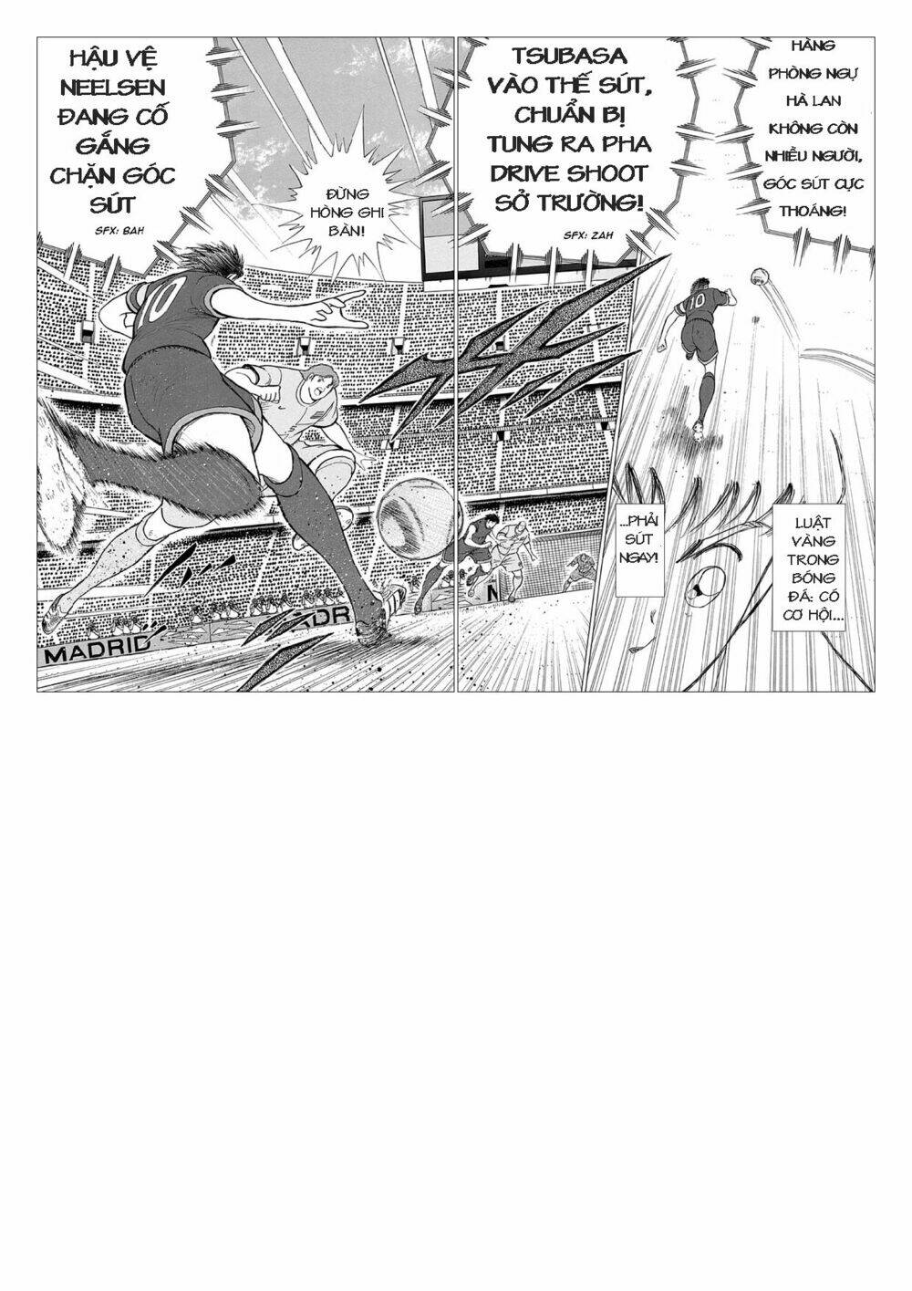 Captain Tsubasa: Rising Sun Chapter 23 - Trang 2