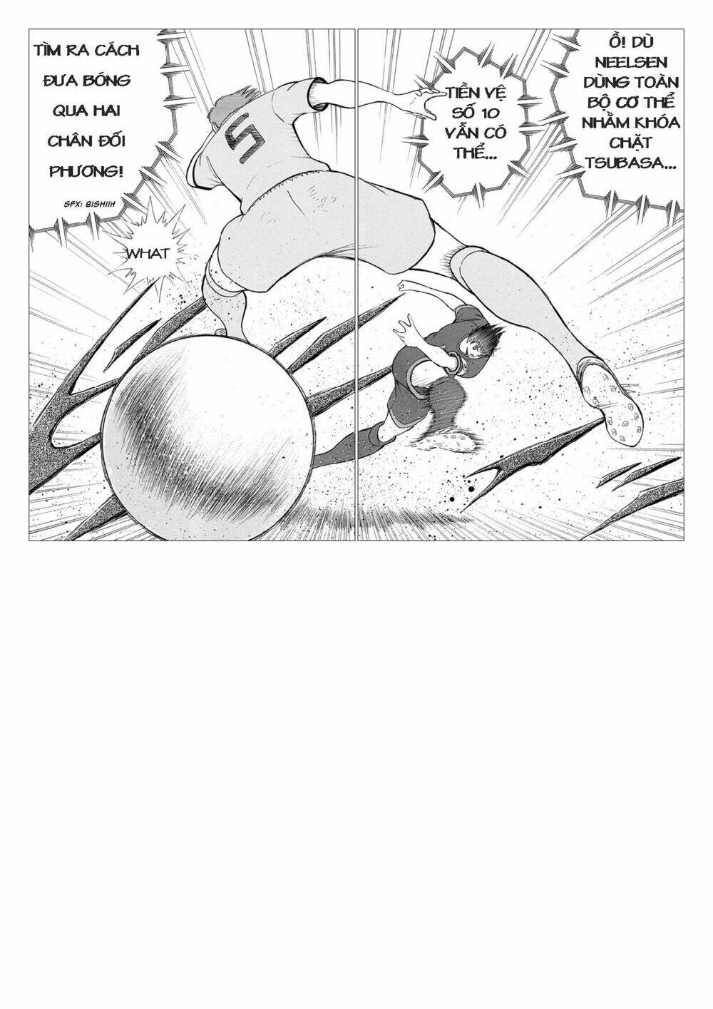 Captain Tsubasa: Rising Sun Chapter 23 - Trang 2