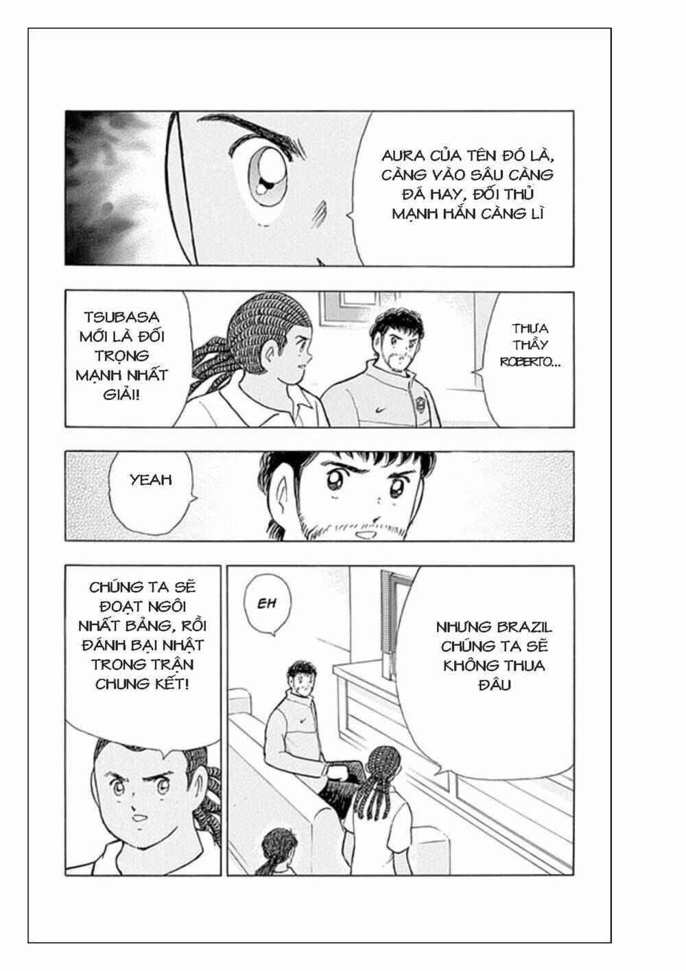 Captain Tsubasa: Rising Sun Chapter 24 - Trang 2