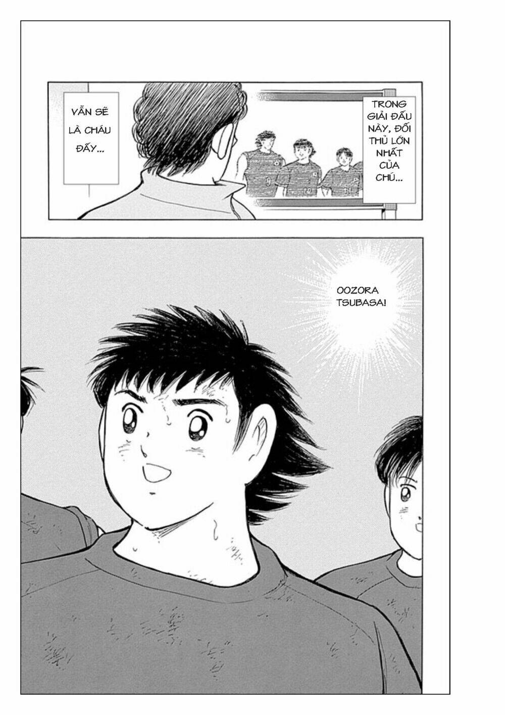 Captain Tsubasa: Rising Sun Chapter 24 - Trang 2
