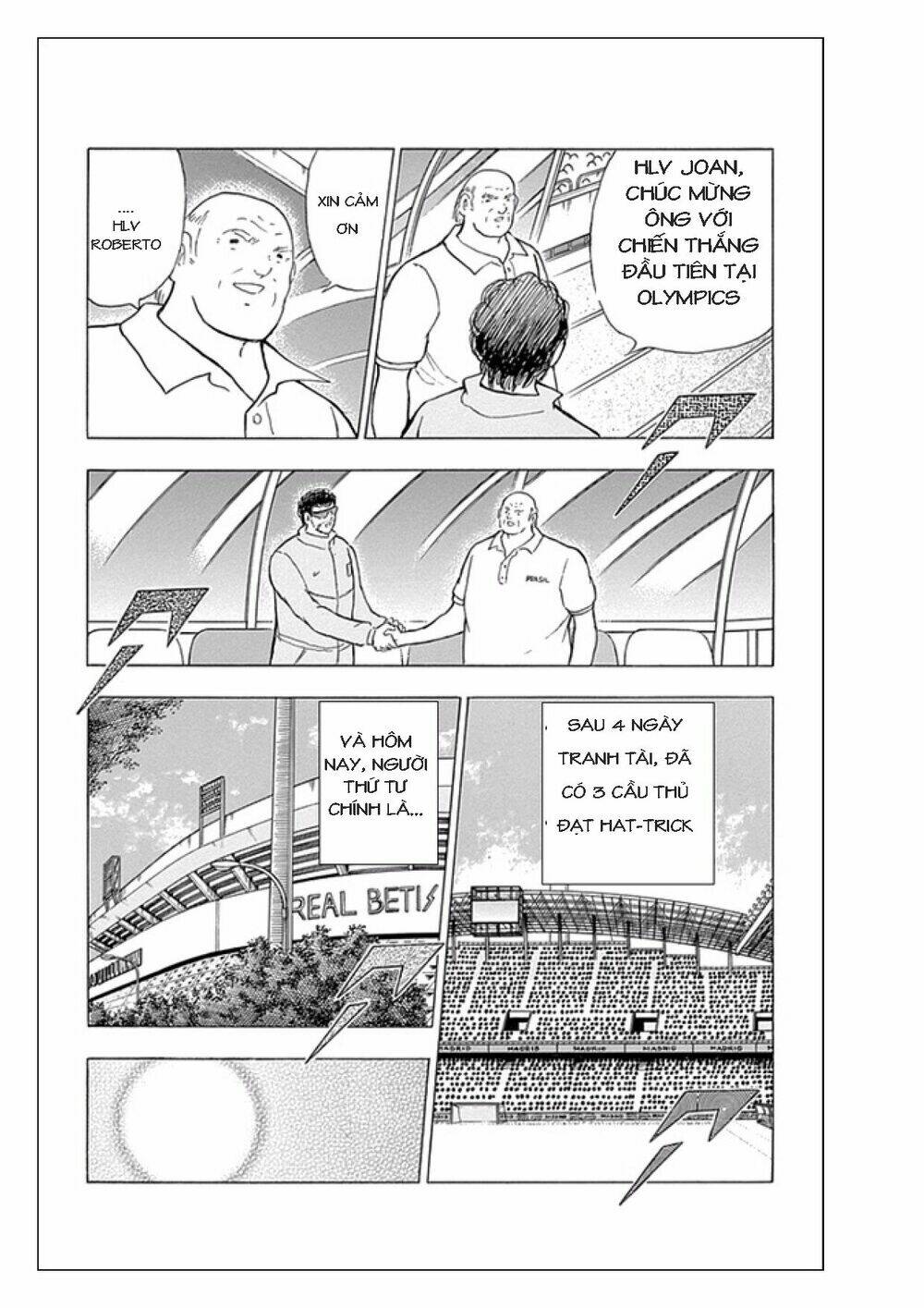 Captain Tsubasa: Rising Sun Chapter 25 - Trang 2