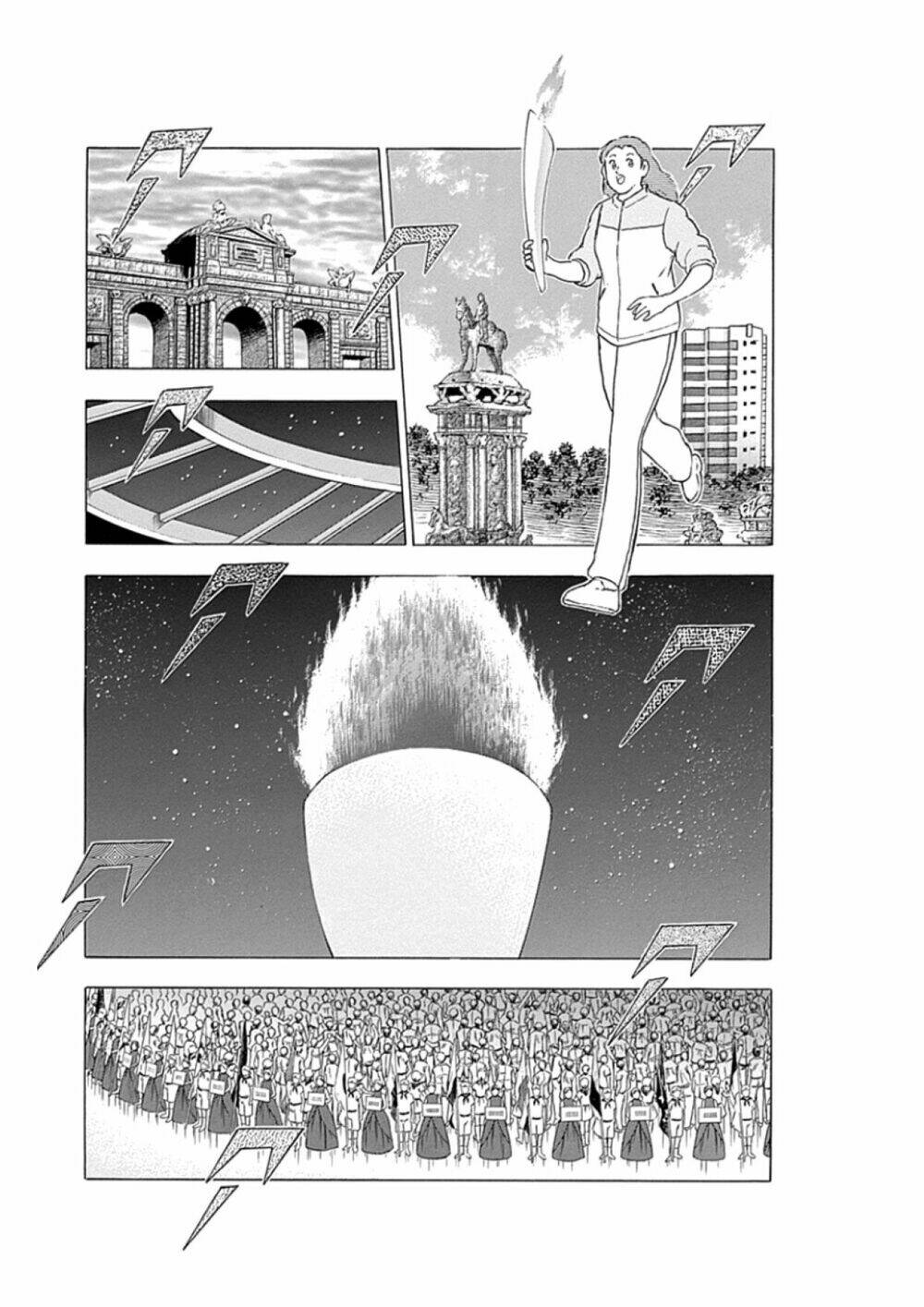 Captain Tsubasa: Rising Sun Chapter 25 - Trang 2