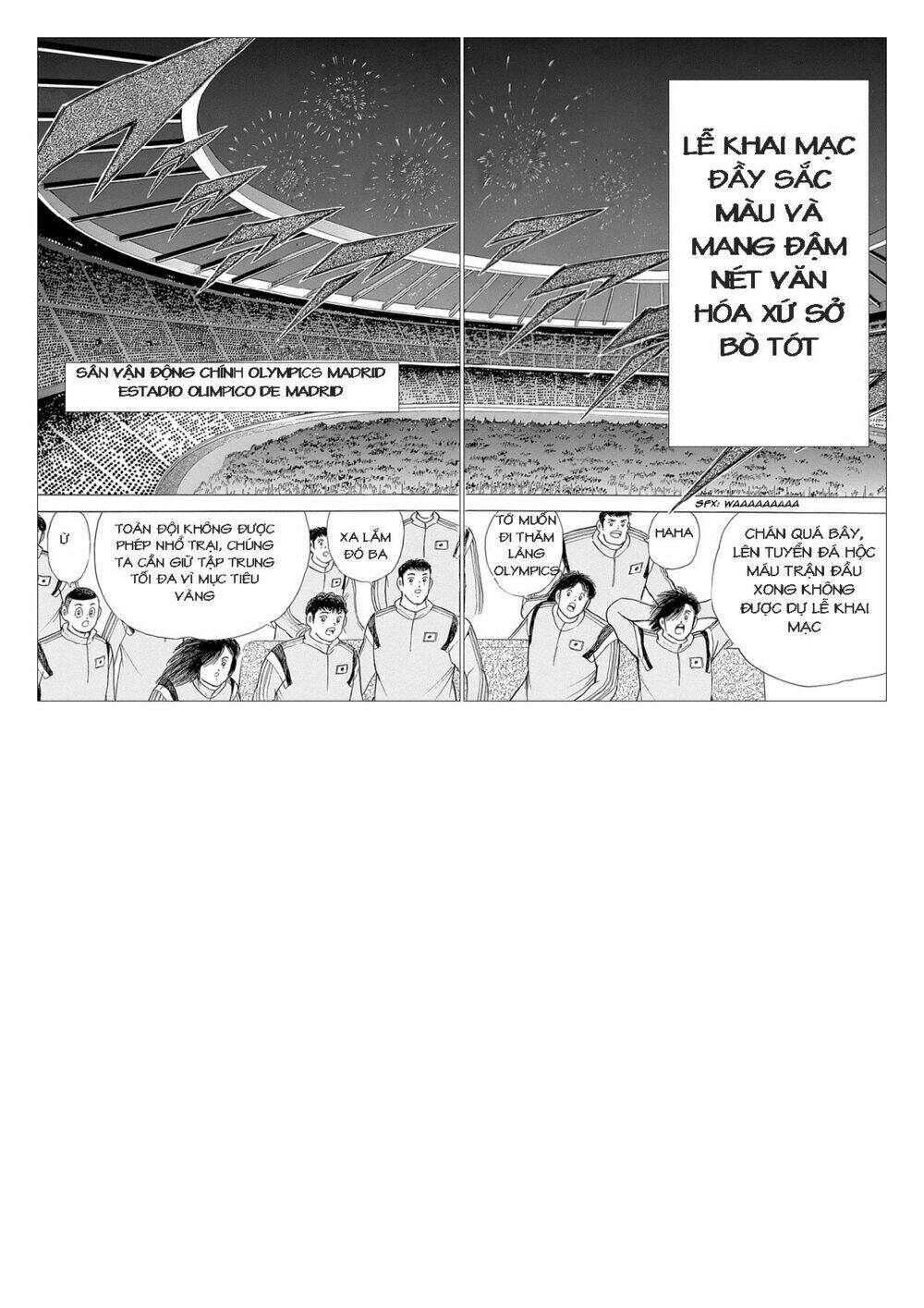 Captain Tsubasa: Rising Sun Chapter 25 - Trang 2