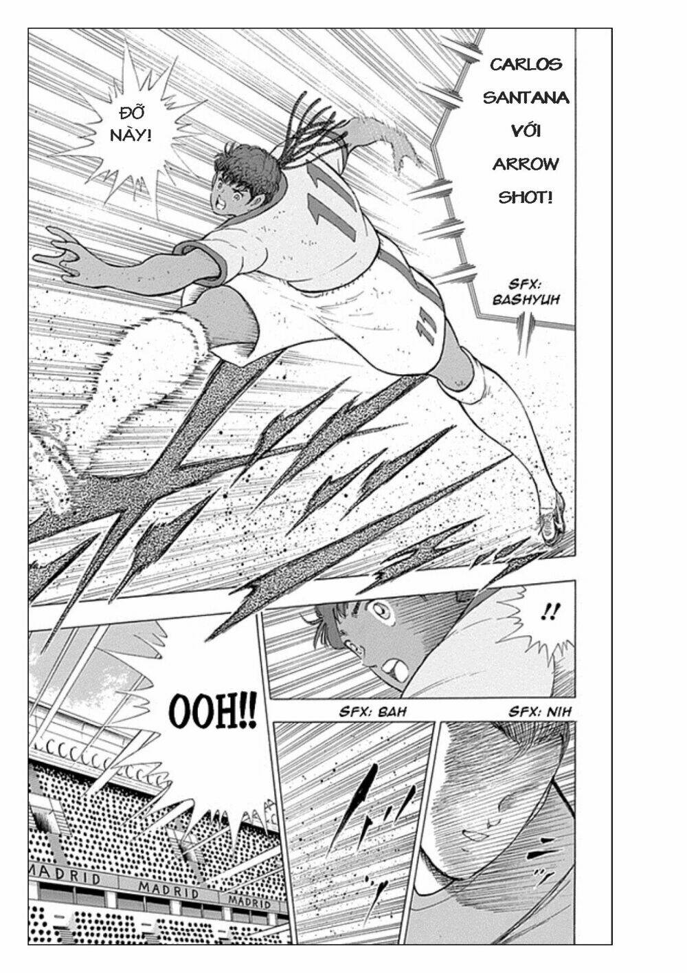 Captain Tsubasa: Rising Sun Chapter 25 - Trang 2