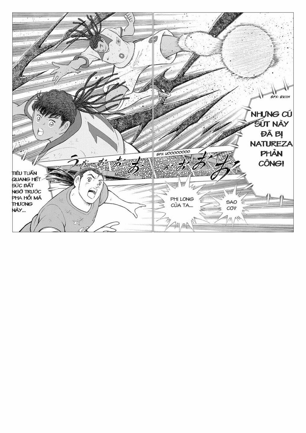 Captain Tsubasa: Rising Sun Chapter 25 - Trang 2