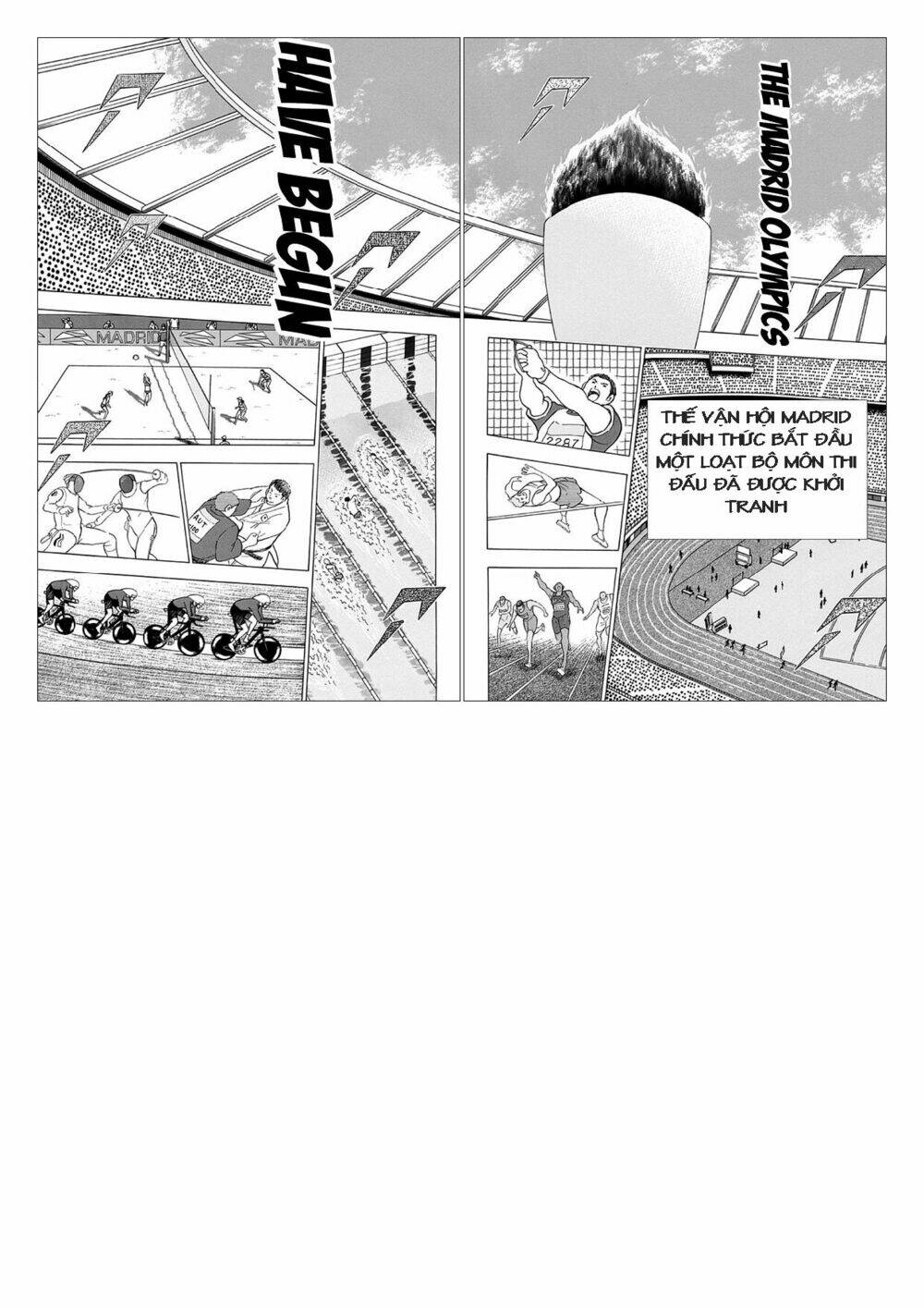 Captain Tsubasa: Rising Sun Chapter 26 - Trang 2