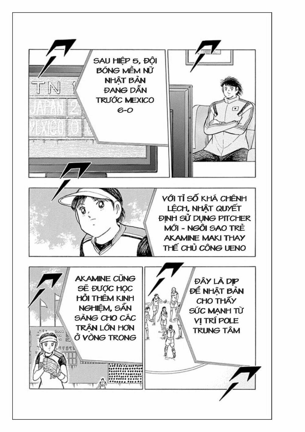 Captain Tsubasa: Rising Sun Chapter 26 - Trang 2