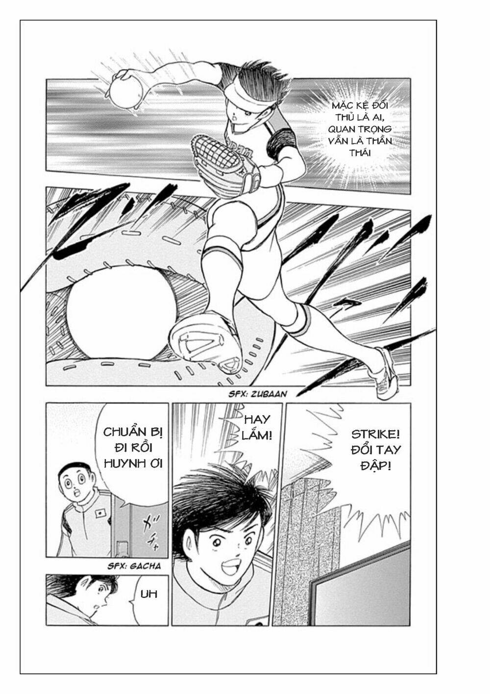 Captain Tsubasa: Rising Sun Chapter 26 - Trang 2