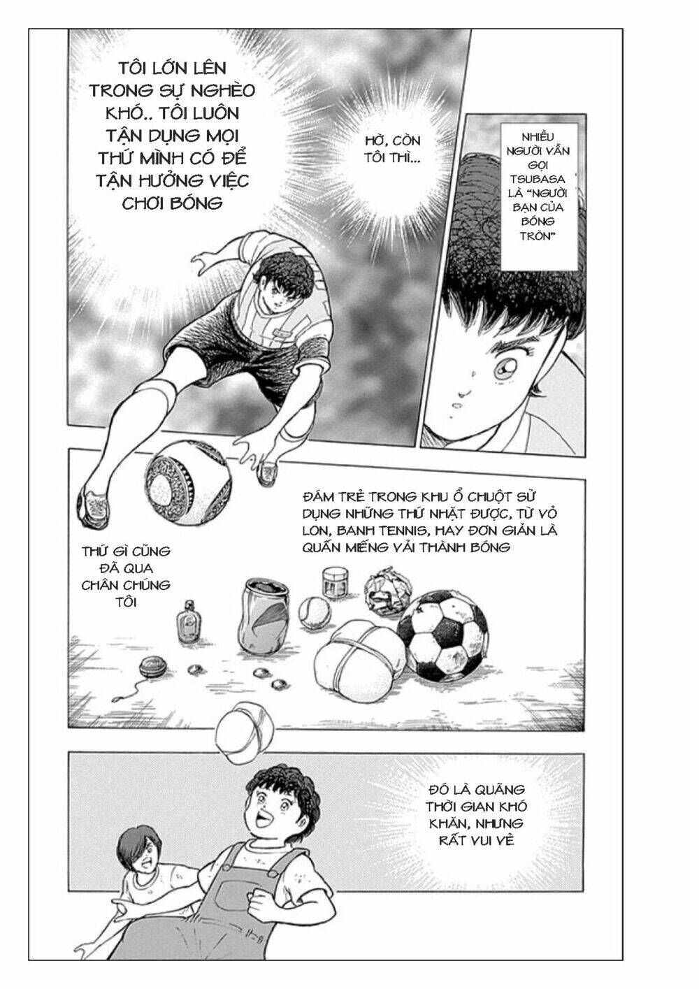 Captain Tsubasa: Rising Sun Chapter 27 - Trang 2
