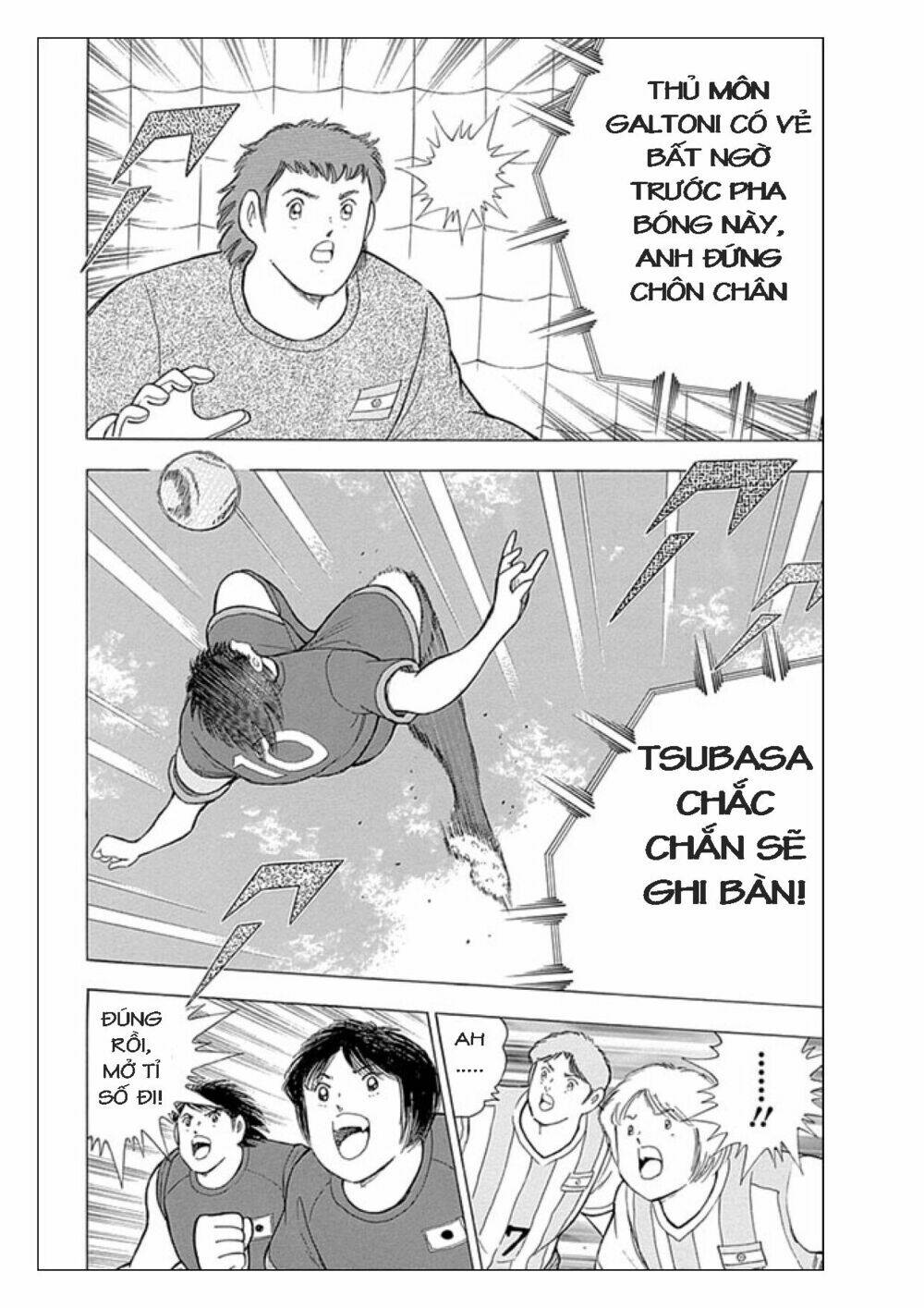 Captain Tsubasa: Rising Sun Chapter 28 - Trang 2