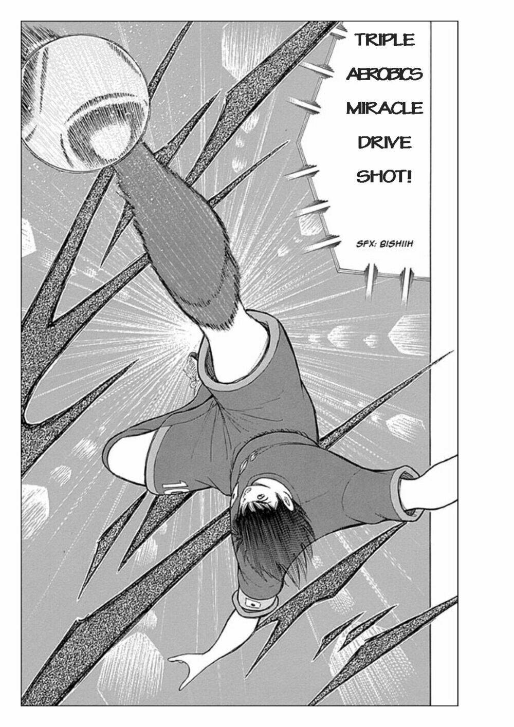 Captain Tsubasa: Rising Sun Chapter 28 - Trang 2