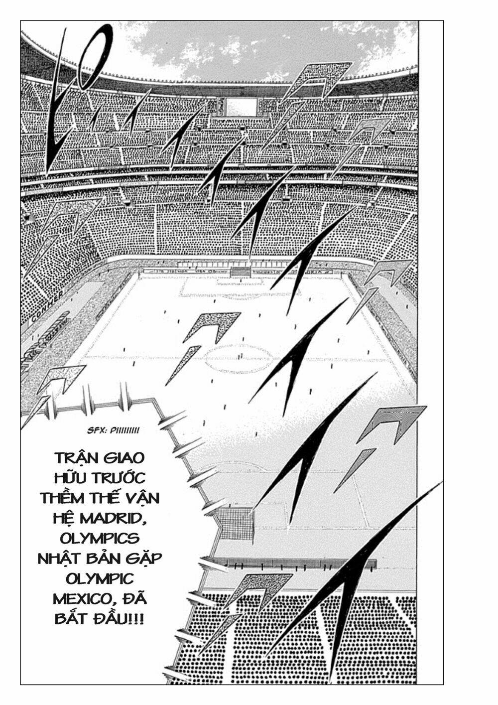 Captain Tsubasa: Rising Sun Chapter 3 - Trang 2
