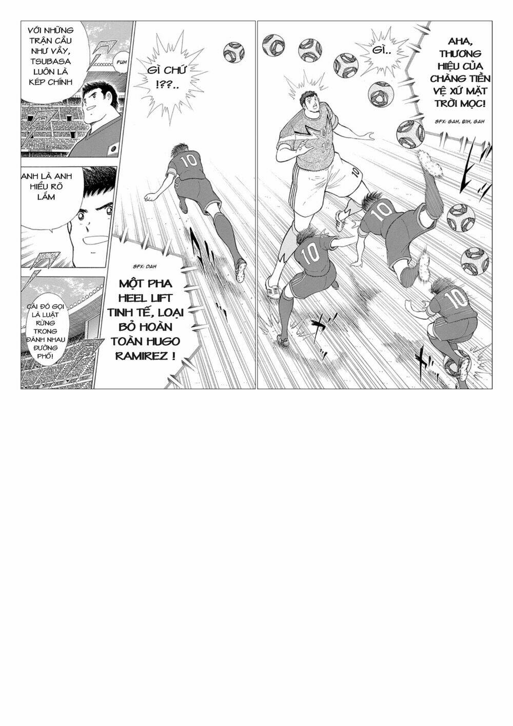 Captain Tsubasa: Rising Sun Chapter 3 - Trang 2