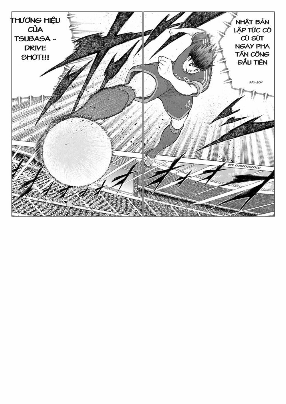 Captain Tsubasa: Rising Sun Chapter 3 - Trang 2