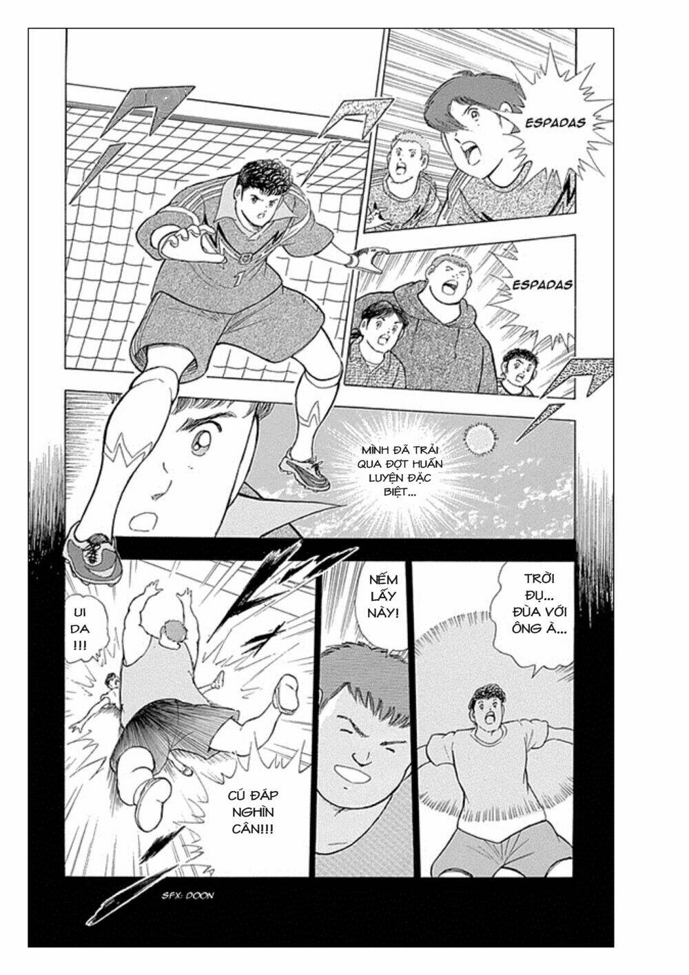 Captain Tsubasa: Rising Sun Chapter 3 - Trang 2