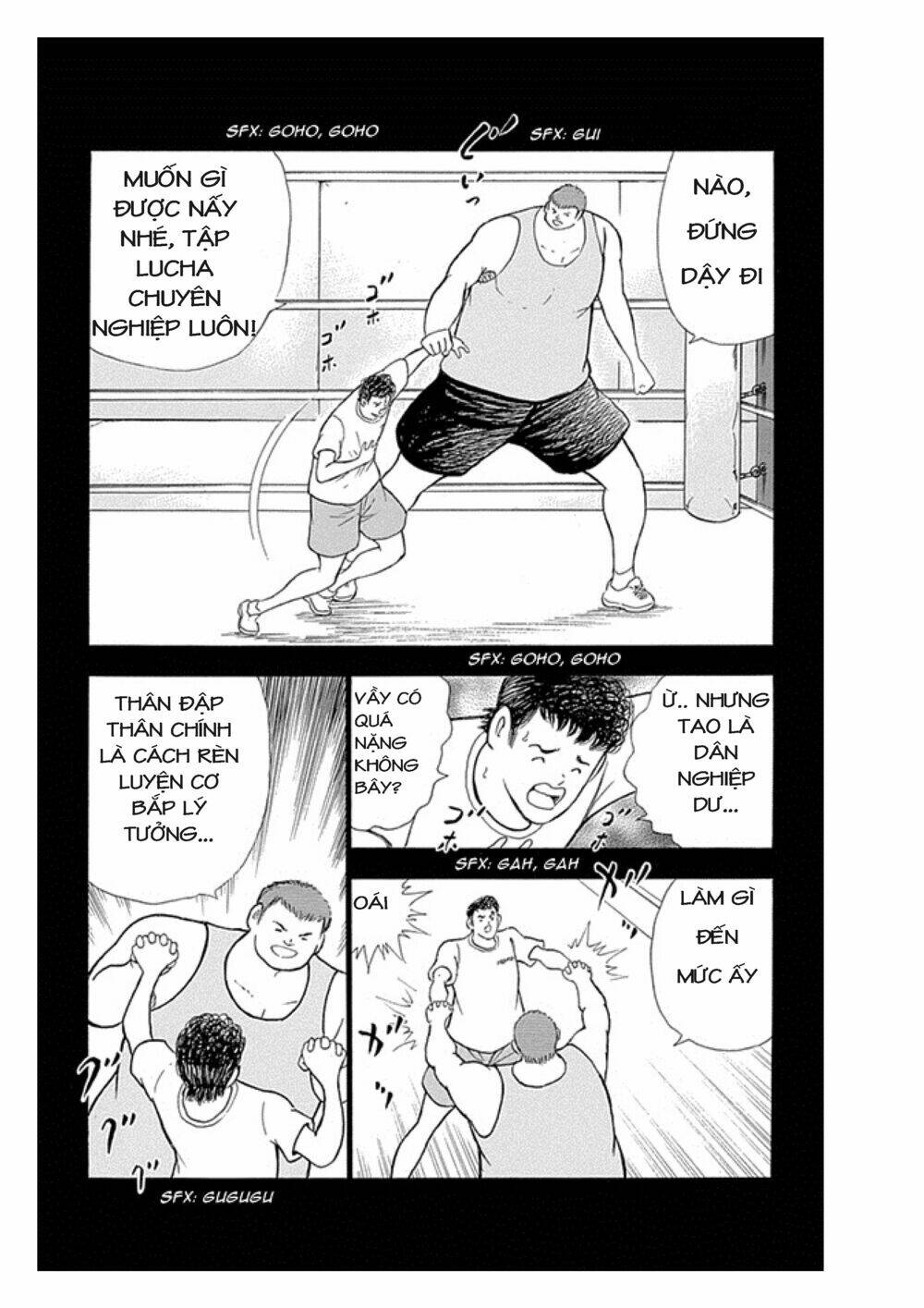 Captain Tsubasa: Rising Sun Chapter 3 - Trang 2