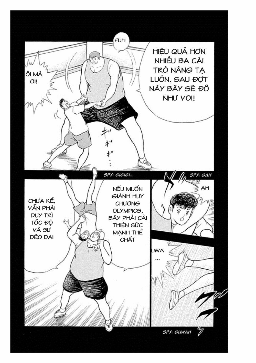 Captain Tsubasa: Rising Sun Chapter 3 - Trang 2