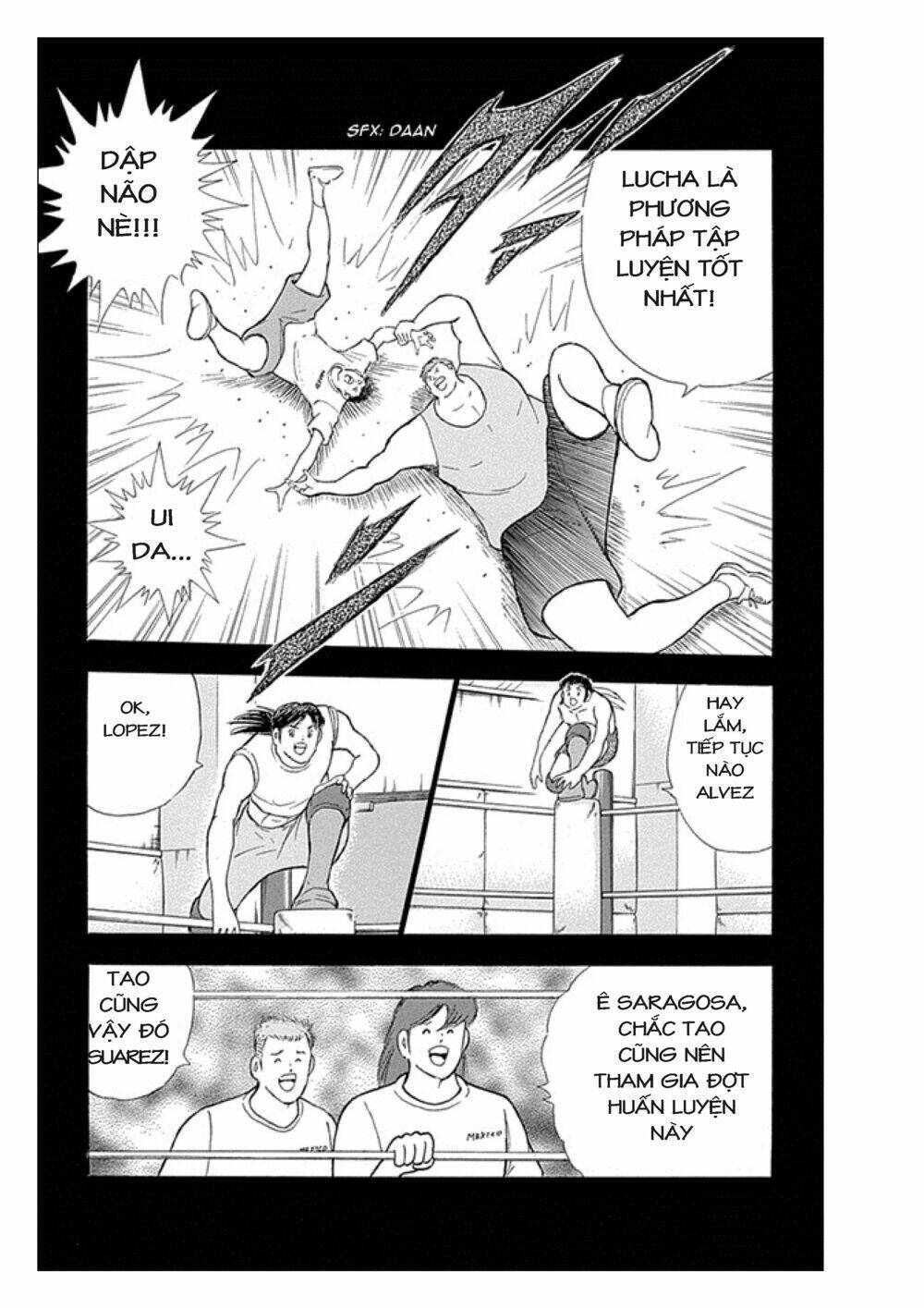 Captain Tsubasa: Rising Sun Chapter 3 - Trang 2