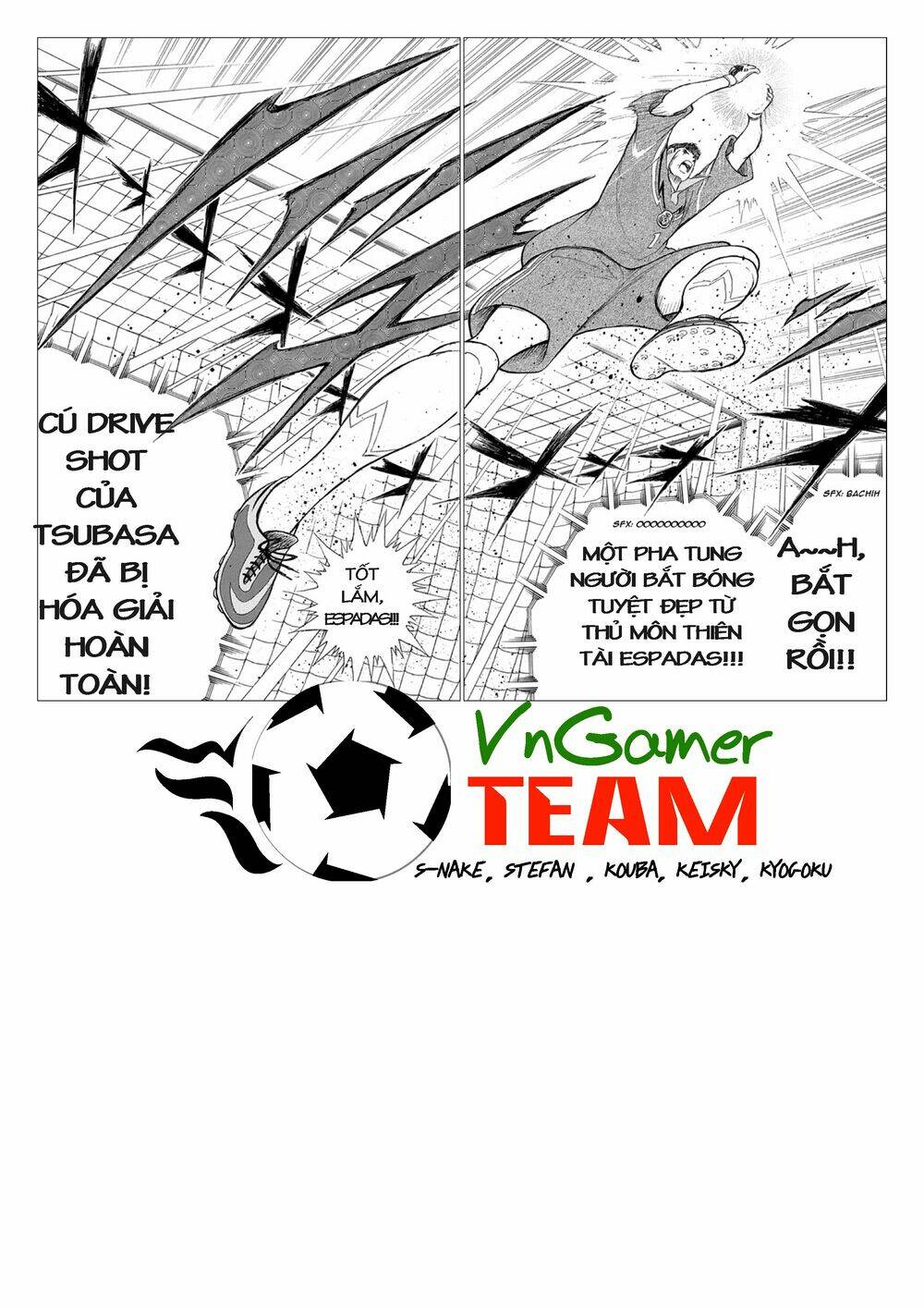 Captain Tsubasa: Rising Sun Chapter 3 - Trang 2