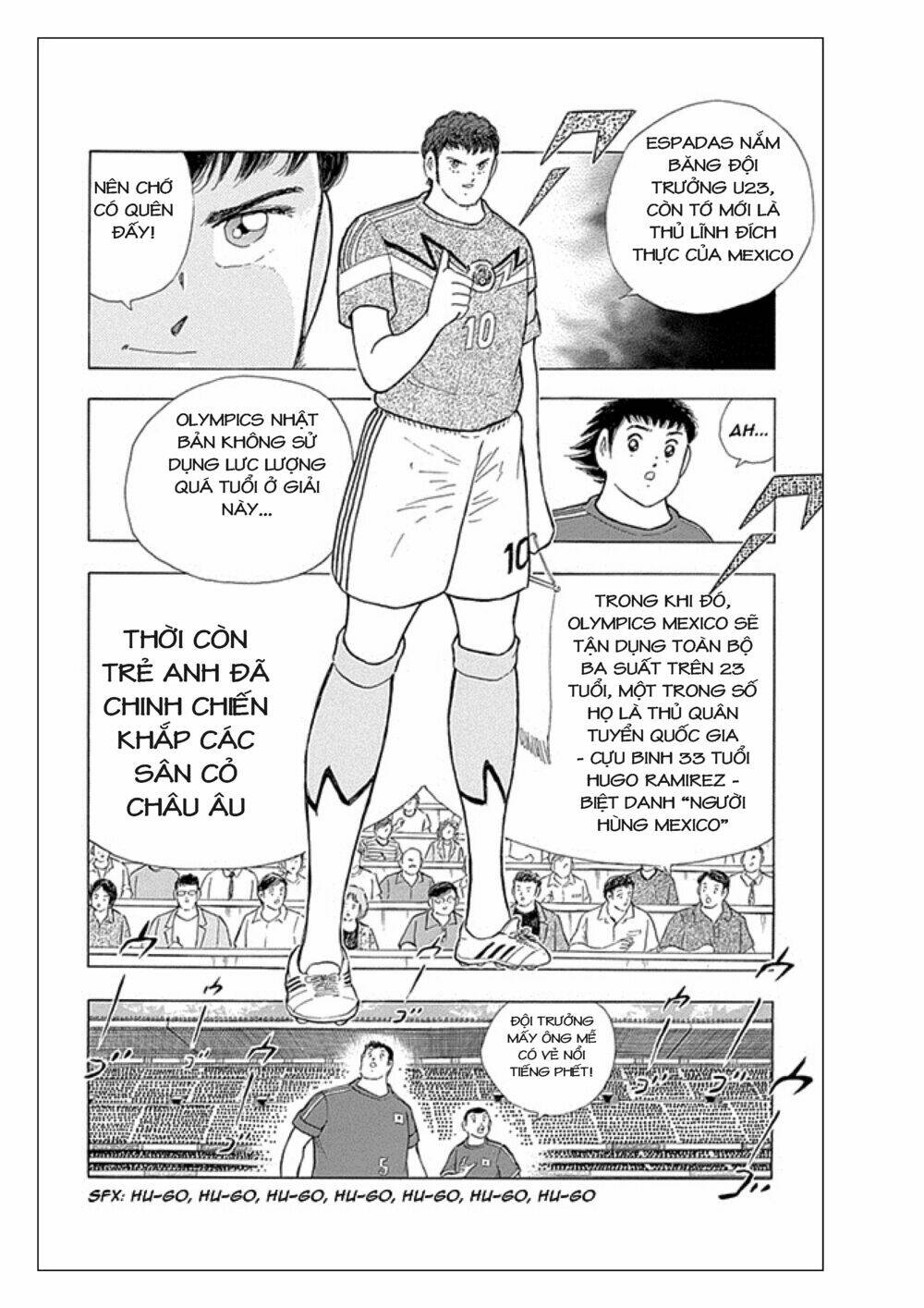 Captain Tsubasa: Rising Sun Chapter 3 - Trang 2