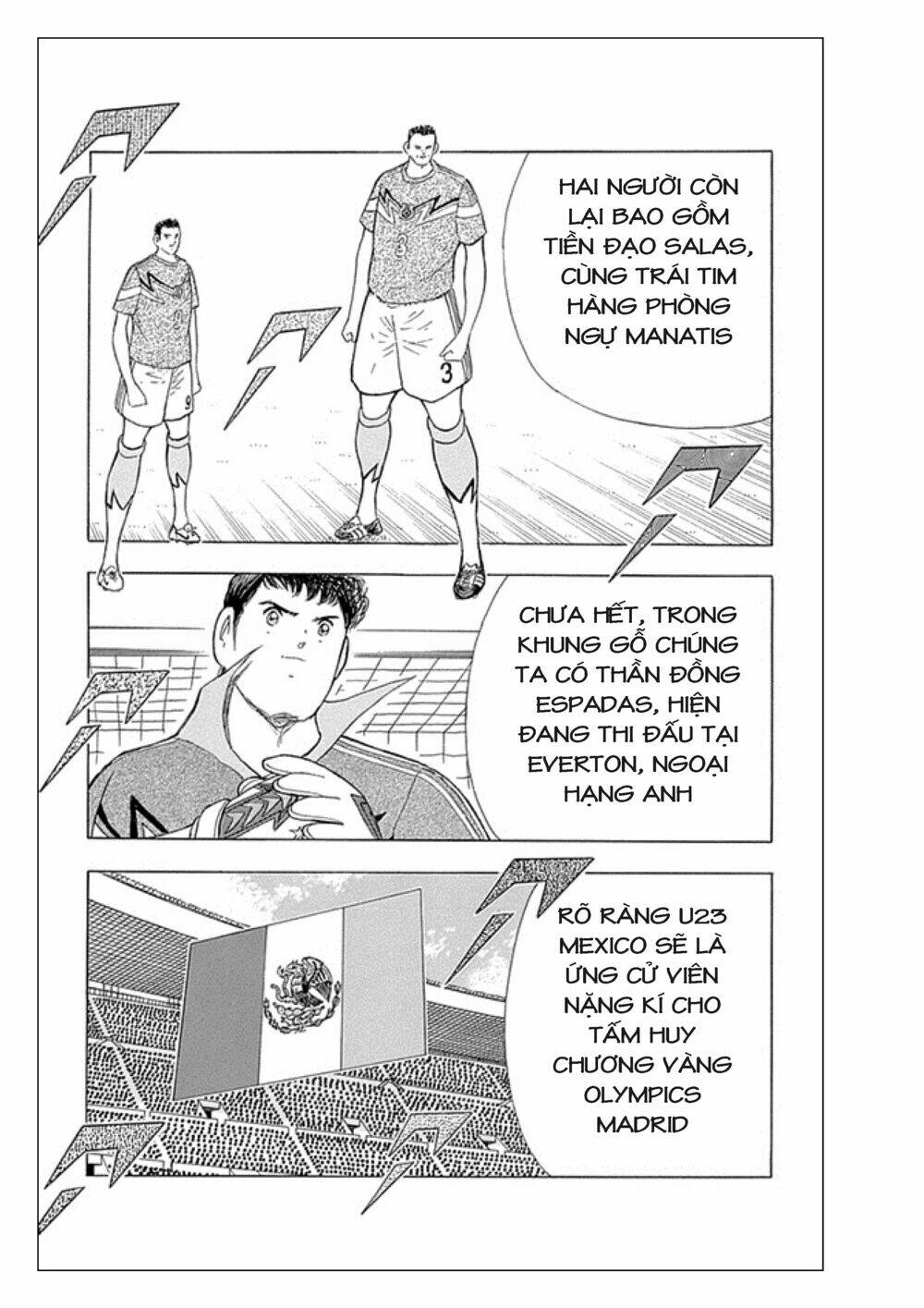 Captain Tsubasa: Rising Sun Chapter 3 - Trang 2