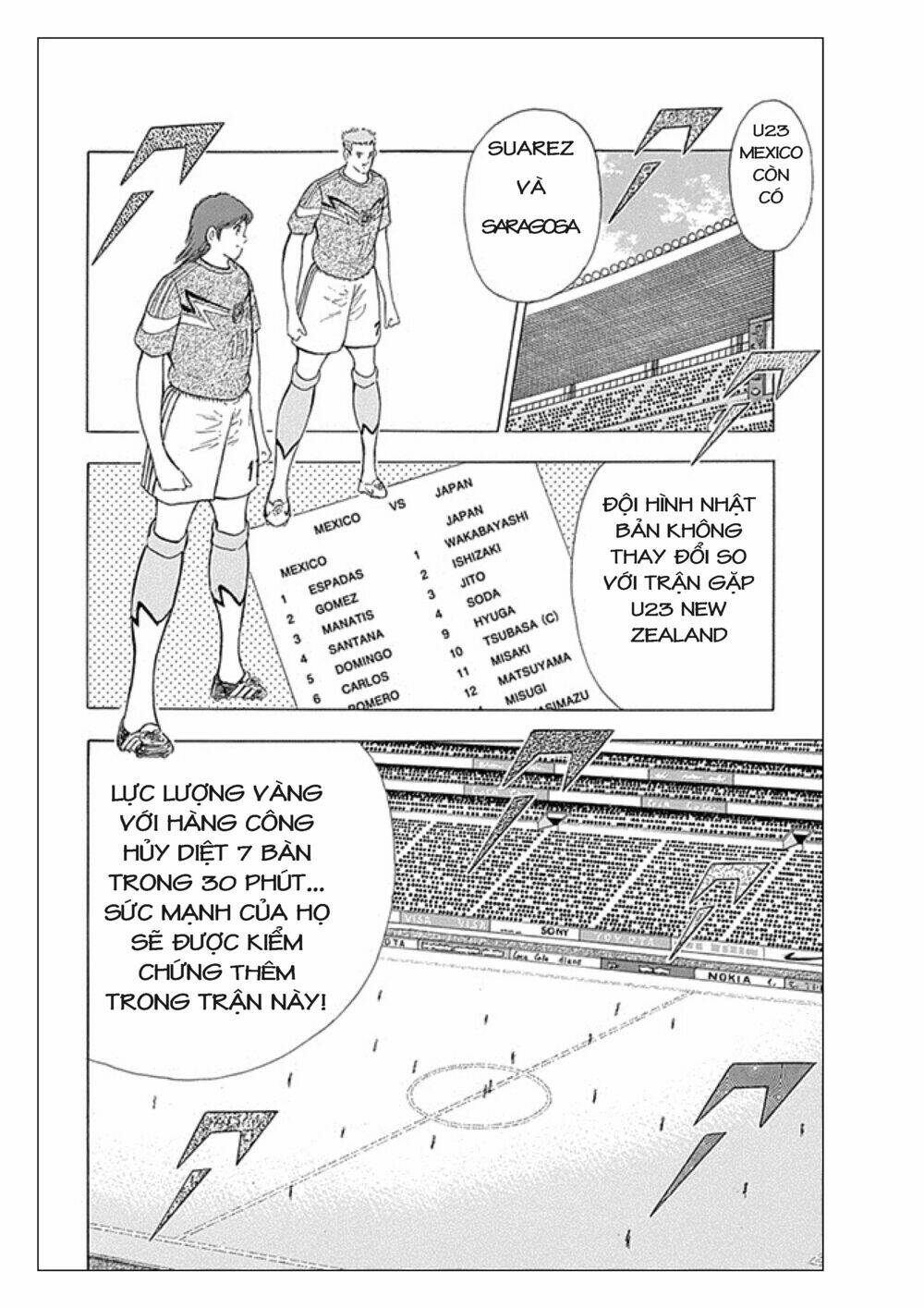 Captain Tsubasa: Rising Sun Chapter 3 - Trang 2